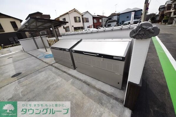 未来樹(ゆめのき)参号棟の物件内観写真